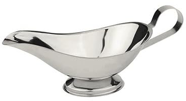 ILSA Salsiera Easy in Acciaio Inox (15 cl)