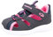 KangaROOS Unisex Kinder Ki-rock Lite Ev Sneaker, Pink Blau, 28 EU