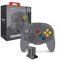 Admiral Premium BT Controller for N64 Space Black