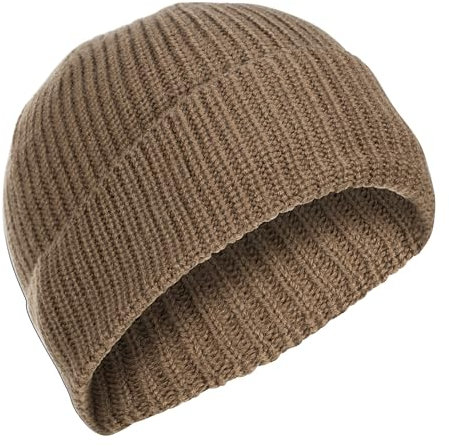 A.Blöchl 162039 Mütze Merino Classic (Coyote)