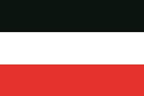 U24 Drapeau du Yémen, Empire allemand, 90 x 150 cm