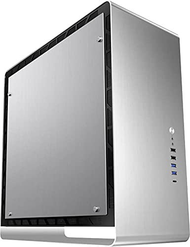 Jonsbo UMX6 AL Silver Midi-Tower Gaming Case