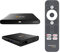 Botech WZONE Box with 4K HDR Android TV Streaming Media Player Google Assistant Remote Official International Version - Negro