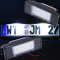 LED Kennzeichenbeleuchtung von Recambo passend für Fiat Scudo 2007-2016 | Ulysse 1994-2002
