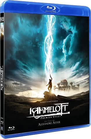 Kaamelott - Premier volet [Blu-ray]