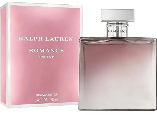 RALPH LAUREN ROMANCE 3.4 PARFUM SP PER DONNA