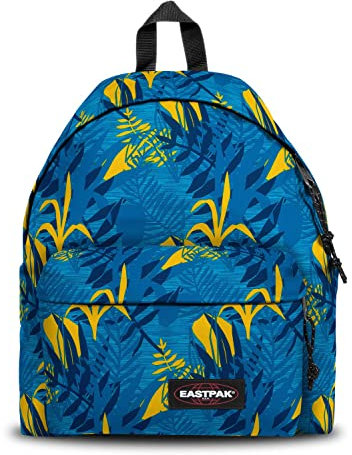 EASTPAK Padded Pak'r Sac à dos, 40 cm, 24 L, Brize Turquoise (Bleu)