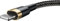Baseus 2M Apple Lightning auf USB Kabel QC3.0 1.5A schwarz-gold (CALKLF-CV1)