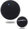 Single Dot Squash Ball, 37mm / 1,5 Zoll Anfänger Squash Ball Gummiball für Squashschläger für Anfänger Training Praxis Sport Wettkampf Training Squash Ball Squashbälle Blue Dot