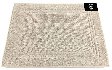 Ross Uni Duschvorlage Cappuccino, 50x70 cm