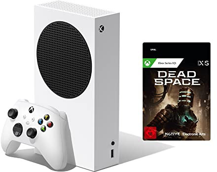 Xbox Series S + Dead Space (Download Code)