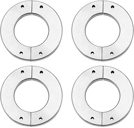 Doumneou 4 Stück Upgrade für Radgewicht aus Metall, Gegengewicht für Auto B14 B16 B24 B36 B14K B24K C14K