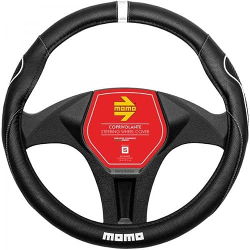 Momo Refial Coprivolante Supergrip nero/bianco 36,5-37,9 cm