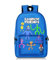 Rainbow Friends Rucksack Anime Spiel 3D Gedruckt Teens Schulrucksack Jungen Mädchen Outdoor Rucksack Reise Rucksack Karikatur Wasserdichte Tasche
