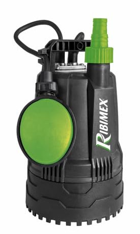 Pompe Vide Cave Spéciale Eau Salée 250w - PRPVC250SEA