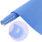 Tintnut Blue Puff Vinyl Heat Transfer - 10 x 6ft 3D Dark Blue Puff HTV Roll Heat Transfer Vinyl Foaming Colorful Puffy Ron on Vinyl for T-Shirts DIY