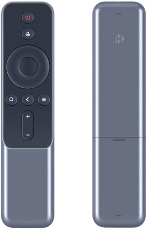 GOUYESHO Voice Telecomando di ricambio per Wemax One Pro fmws02c Review Xiaomi FENGMI XGIMI Projectors