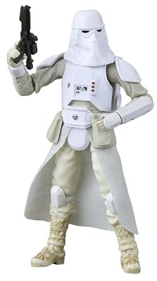 Star Wars The Vintage Collection Imperialer Schneetruppler (Hoth Ausrüstung), Star Wars: Das Imperium schlägt zurück Action-Figur (Skala 9,5 cm)