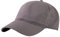 TOP-EX Unisex 100% Bio-Baumwolle Baseball Cap Herren Damen Basecap UV-Schutz Sommer Sport Running Golf Cap Faltbar Leicht Hellgrau XL/XXL