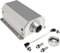 Serbatoio universale Coolant Overflow 2L Expansion Catch Can universale serbatoio del radiatore in alluminio lucidato, serbatoio di espansione del motore automobilistico