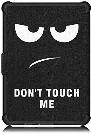 Huanghua Spot est adapté pour Kobo Clara HD ebook étui de protection en cuir TPU souple N249 coque tout compris (YJ)