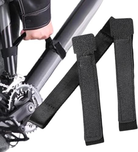 Generisch Schultertragegurt für Fahrräder, Rollergurt - Verstellbare Schultergurte für Fahrräder, Trageheber,Faltfahrrad-Tragegurt, tragbarer Roller-Tragegurt für tägliche Ausflüge