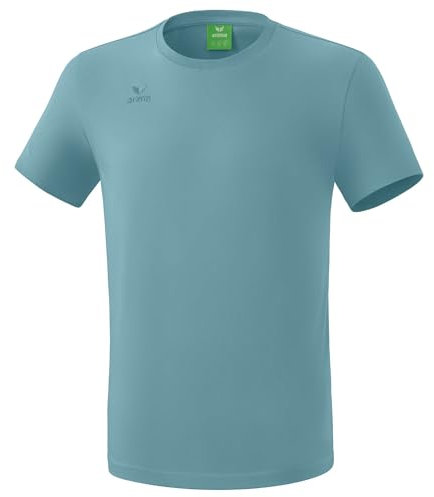 Erima Unisex Kinder Basic Teamsport T-Shirt (2082574), Smoke Blue, 140