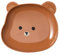 Generico Assiettes Snack Ours - Assiettes Plates | Snacks pour ours, Standard Pour Aliments De Voyage, Aliments Pour Enfants, Maison, Plateau Pour Biscuits Et Bonbons