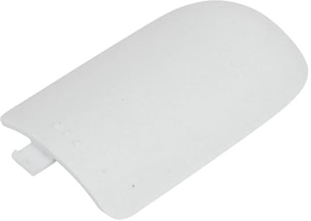 Camera Battery Door Cover Secure Replacement for Instax Mini 12 Camera Portable Convenient Photography (White)