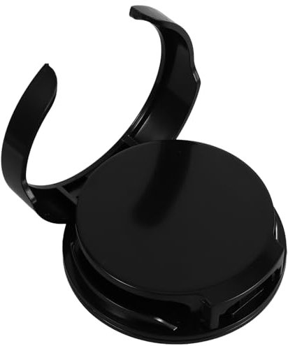 Cabilock Multi-purpose Desktop Cup Rack Deskside Cup Holder Insert for Office Home Gaming Rooms