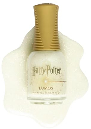 Orly x Harry Potter Nail Polish Toppers | 0.6 fl oz (Lumos Glow in the Dark Topper)