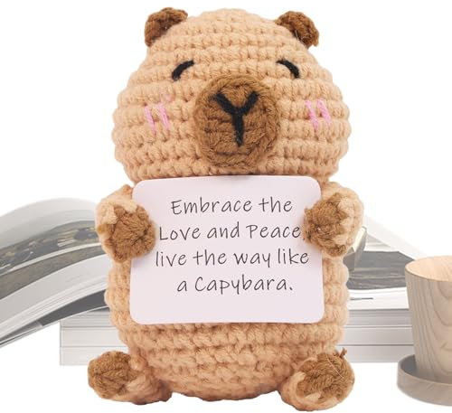 Gehäkelte Tierfiguren Lustige, motivationsfördernde und inspirationsreiche