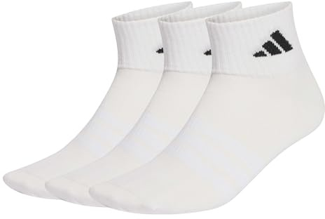 adidas Unisex THIN&LIGHT SPORTSWEAR ANKLE SOCKEN 3ER-PACK