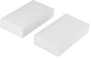 UFI Filters, Innenraumluftfilter Abitacolo 53.253.00, geeignet für Autos, passend für verschiedene Modelle von BMW, BMW Alpina