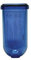 VASO PER DOSACRISTAL BLU 1/2