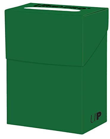 Ultra Pro - Deck Box - Lime Green