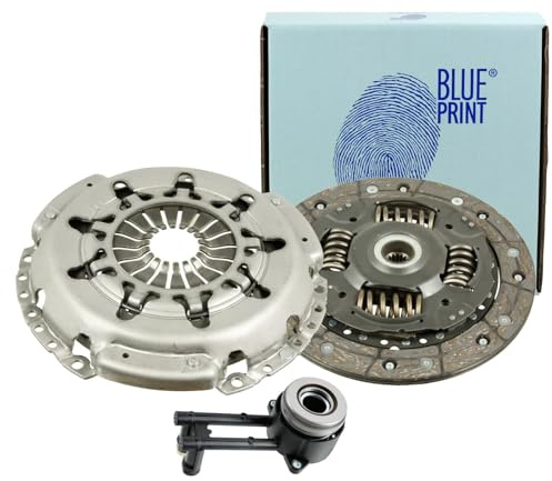 Clutch Kit Blue Print ADF123049 Pack Of 1 W/concentric slave cylinder Pck of 1