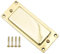 Unxuey Profi Gitarre Humbucker Pickup Set Ersatz für Mini Gitarre E-Gitarre TL Gold Small Pickup