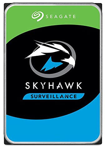 Seagate Dysk serwerowy Skyhawk 4 TB 3.5'' SATA III (6 Gb/s) (ST4000VX013)
