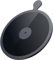 VANMASS Dashboard Pad Mounting Disk for Suction Cup Phone Mount Stand GPS Sat Nav Dash Cam with Sticky Gel Adhesive, Diameter 3.2 inch