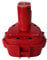 aunstarwei 12V 3.5Ah Ni-MH Battery Replacement for Makita PA12 1222 1220 1235 1233 1234 1235B 1235F 192696-2 192698-8 192698-A 193138-9 193157-5 4013D Red