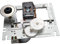 Zum Cambridge Audio CD6. DVD-Player Blu-ray CD Player Laserlinse Optische Pick-ups Bloc Optique DVD Optische Abholung der Laserlinse ( Color : CAMBRIDGE )