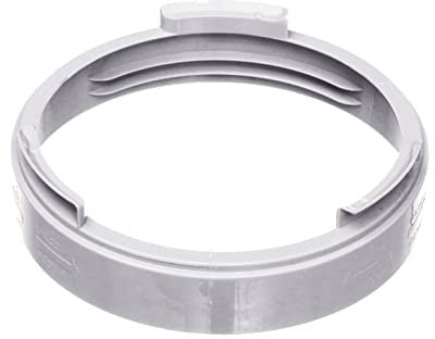 5.9Inch Window Exhaust Duct Pipe Air Conditioner Hose Interface Connector 150mm Diameter for Portable Air Conditioner (Round)