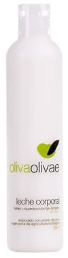 OlivaOlivae - Bodylotion - 250 ml - Hergestellt aus Olivenöl Extra Vergine - Erfrischende und Antioxidative Eigenschaften - Ideal für Alle Hauttypen