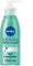NIVEA Derma Skin Clear Gel Limpiador (150 ml), limpiador facial para pieles propensas a imperfecciones con fórmula vegana, limpiador de poros