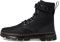 Dr. Martens Unisex-Erwachsene Combs Tech Ii Combat Boot, Schwarz, 41 EU