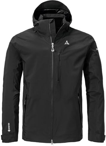Schöffel Herren Gaschurn 2l Jacke Regenjacke Hardshelljacke