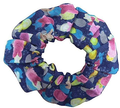 Landhuis handmade: Maritime Scrunchies/Haargummis - verschiedene Farben und Dessins