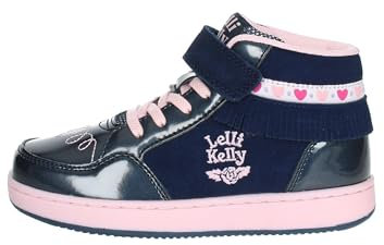 Lelli Kelly Bangs Mix LKAA8087 EE01 Bleu avec gadget offert, bleu, 35 EU