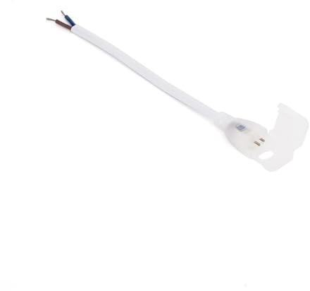 LEDKIA Verbindungskabel für LED Streifen Neon 24/48V DC 6x12 mm N-FLEX6 12